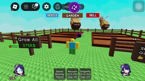 Grow a Garden Script Bee Queen