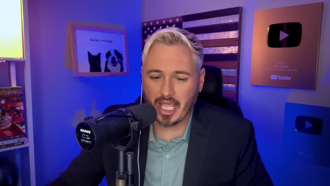 MAGA Tries To KILL Free Speech Once & For All _ The Kyle Kulinski Show