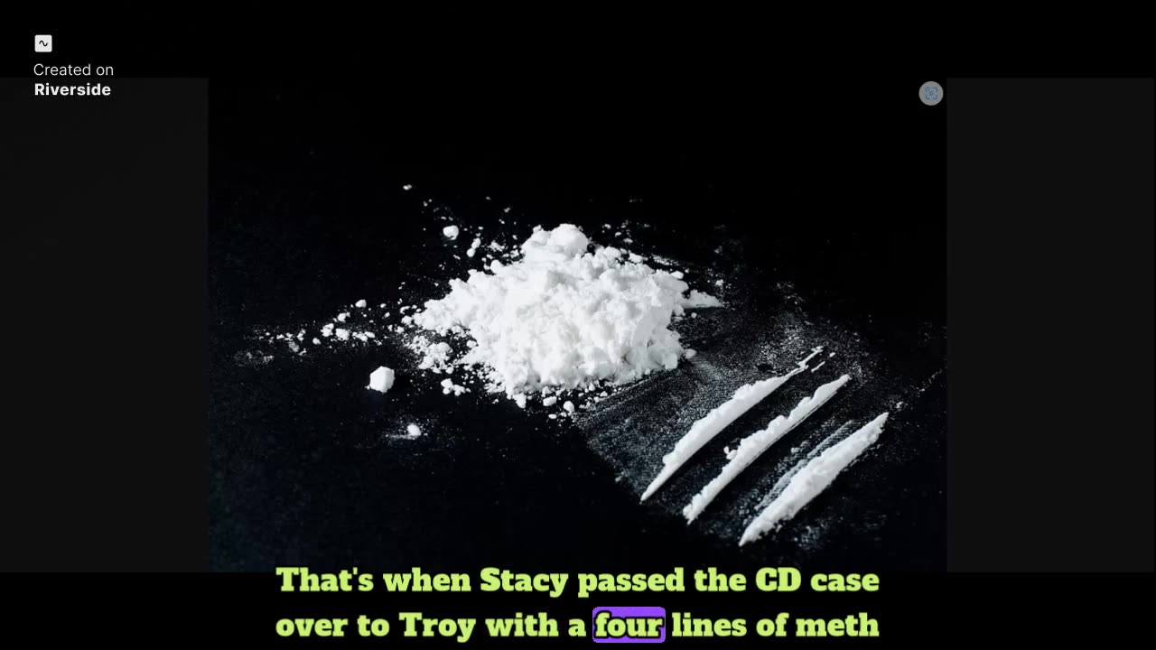 That's Just Methed Up