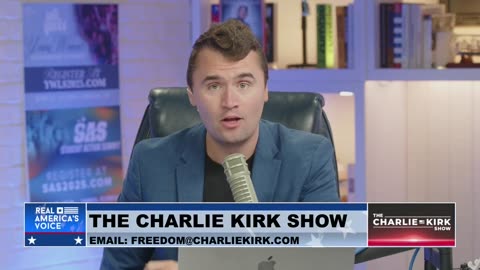 Charlie Kirk Explains How Modern Parents Are Failing Their Children