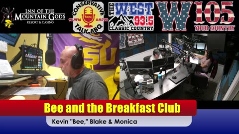 Bee & The Breakfast Club, Thursday, June 5, 2025
