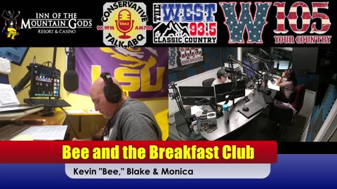 Bee & The Breakfast Club, Thursday, June 5, 2025