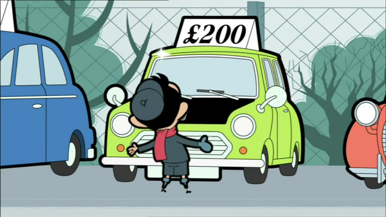 Mr Bean| EP.20