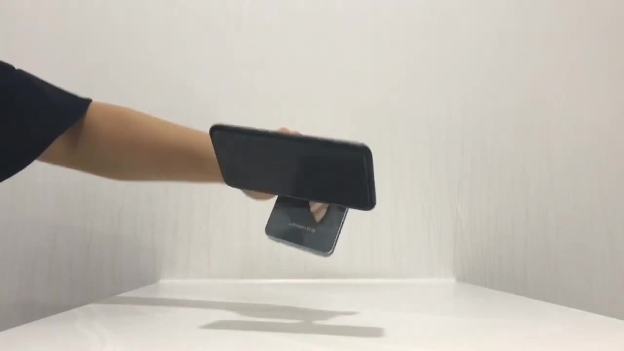 Super Magnetic 360 Degrees Phone_Tablet Stand (Without Phone Case)