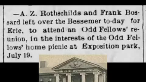 THE ROTHSCHILD DESTROYED TARTARIA?