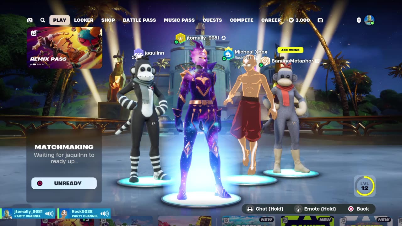 Cooked To Deceased - Fortnite #jtomally9681 #fortnite #cooked #deceased