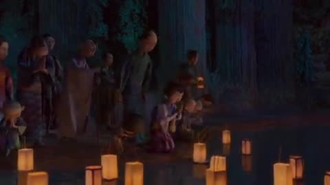 kubo and the two strings (Part 99)