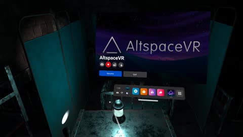 A Scary Place