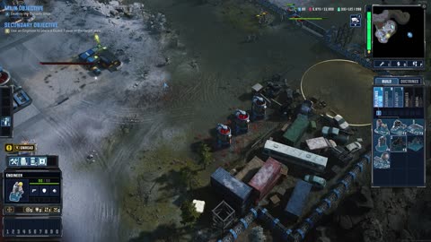 Tempest Rising Game Play Part 1
