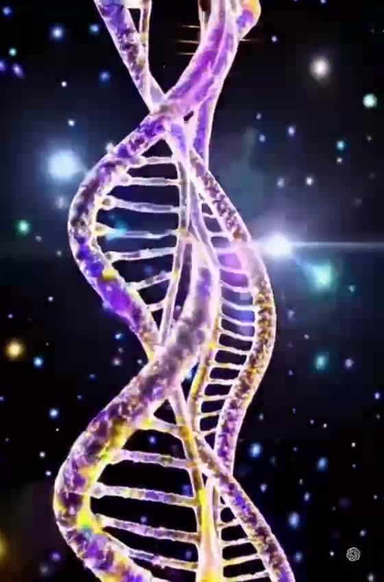 Your DNA is a source of memory