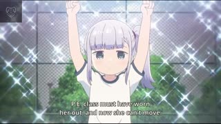 The lazy High Schooler 9