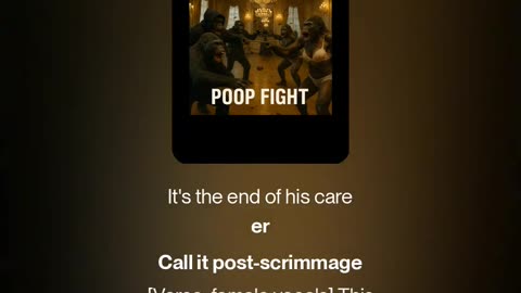 Poopfight (1)