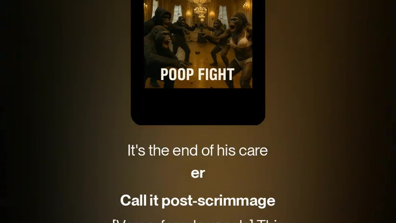 Poopfight (1)