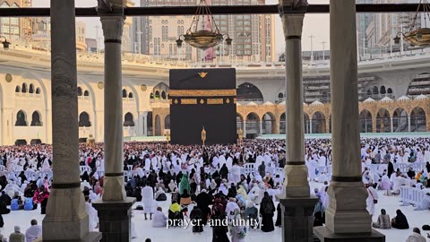 The Sacred Journey: Inside the Pilgrimage to Islam’s Holy Kaaba Experience