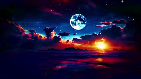 Embrace the Night - Fall Asleep Fast and Sleep Deeply