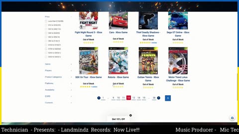 Landmindz Records Inc..