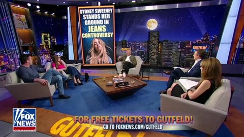 Gutfeld! Show - November 7, 2025 .......