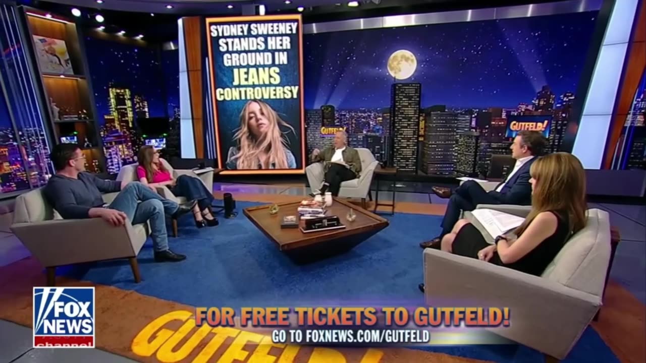 Gutfeld! Show - November 7, 2025 .......