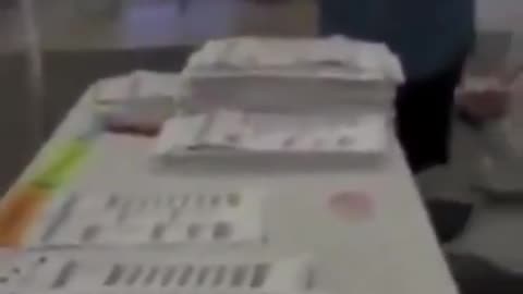 During the 2020 Election in Michigan, a Secretary of State official told volu...