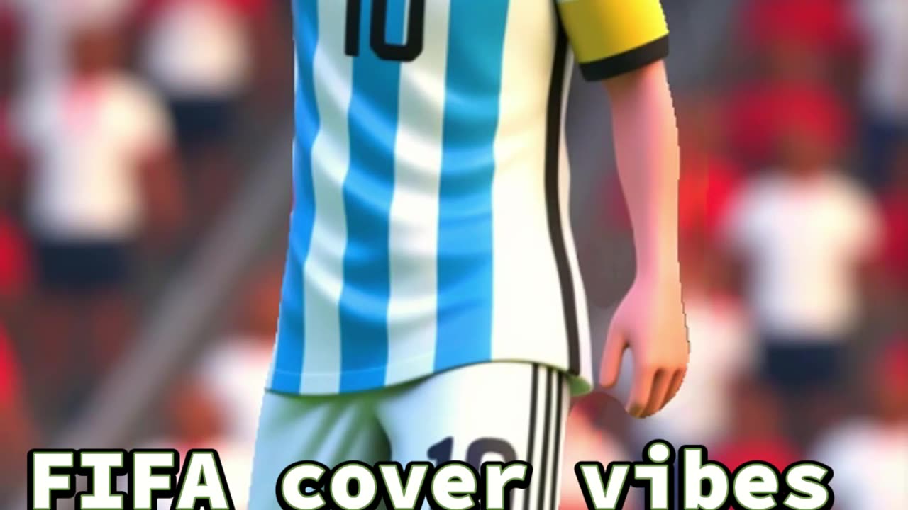 Messi in the Multiverse – And It’s Weirdly Awesome