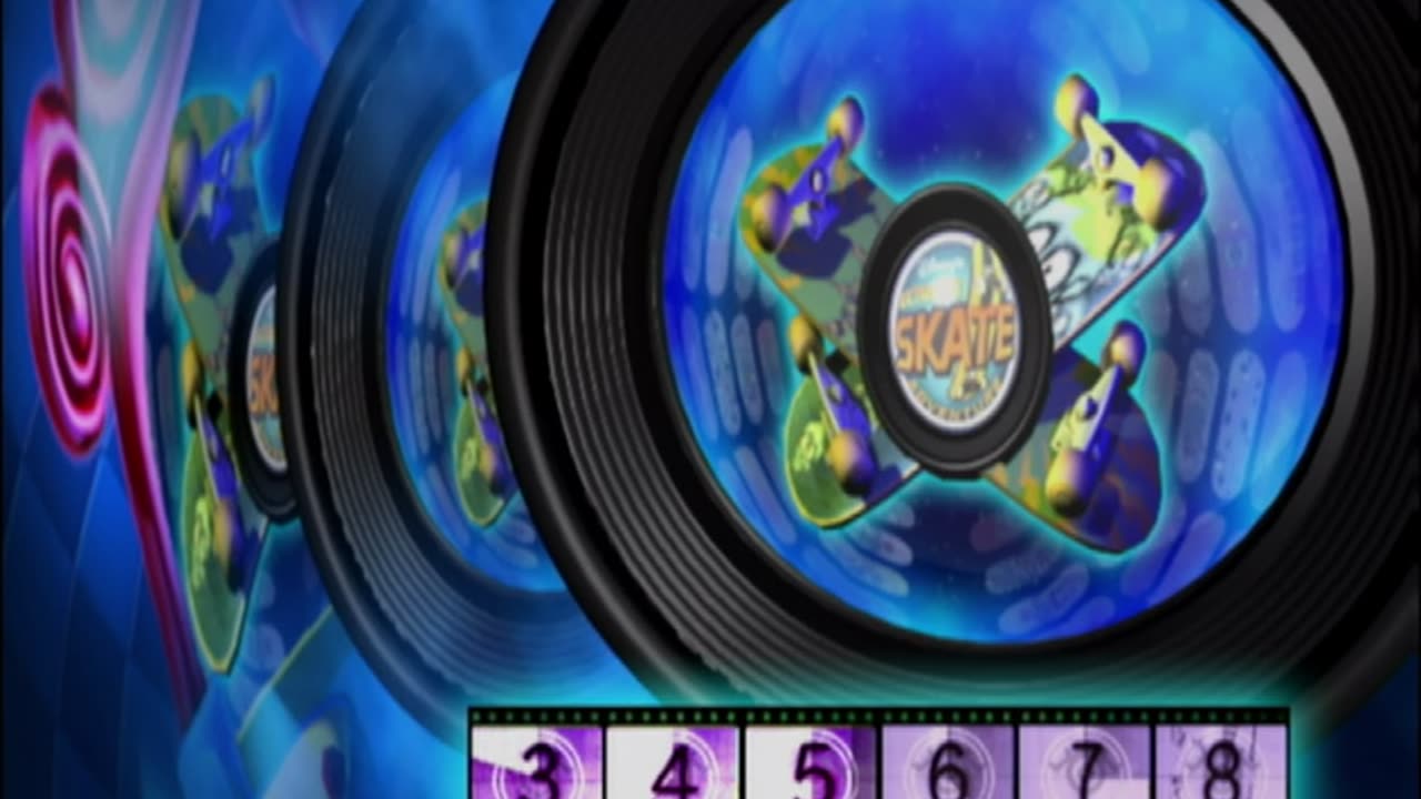 Gamecube Longplay Disneys Extreme Skate Adventure