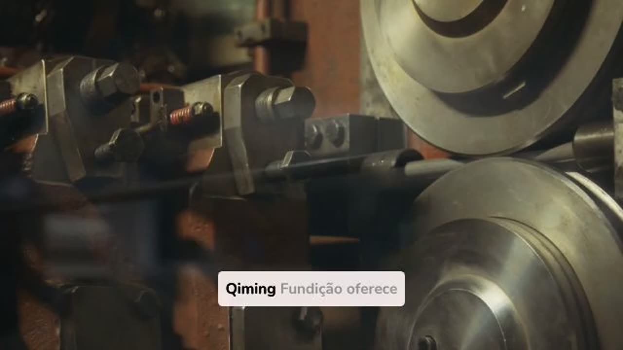 Fazer Máquinas Desgaste Partes Adaptado Layout para o Seu Candidaturas
