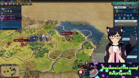 Playing Civilization VI