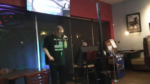 11_15_25 @apfns Shes Not Crying Anymore BRC Karaoke live El Trios Ringgold GA