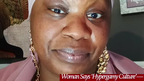 MODERN WOMAN SAYS HYPERGAMY CULTURE IS THE SAME AS THE RED PILL MOVEMENT FOR MEN