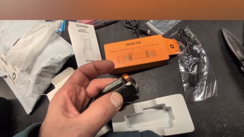 Sweet Mini LED Flashlight of Fishing and Farming? #led