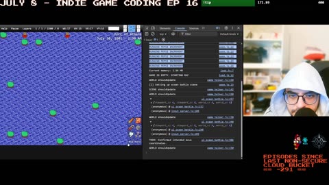 Indie Game Coding EP 16 - Are we victorious yet?