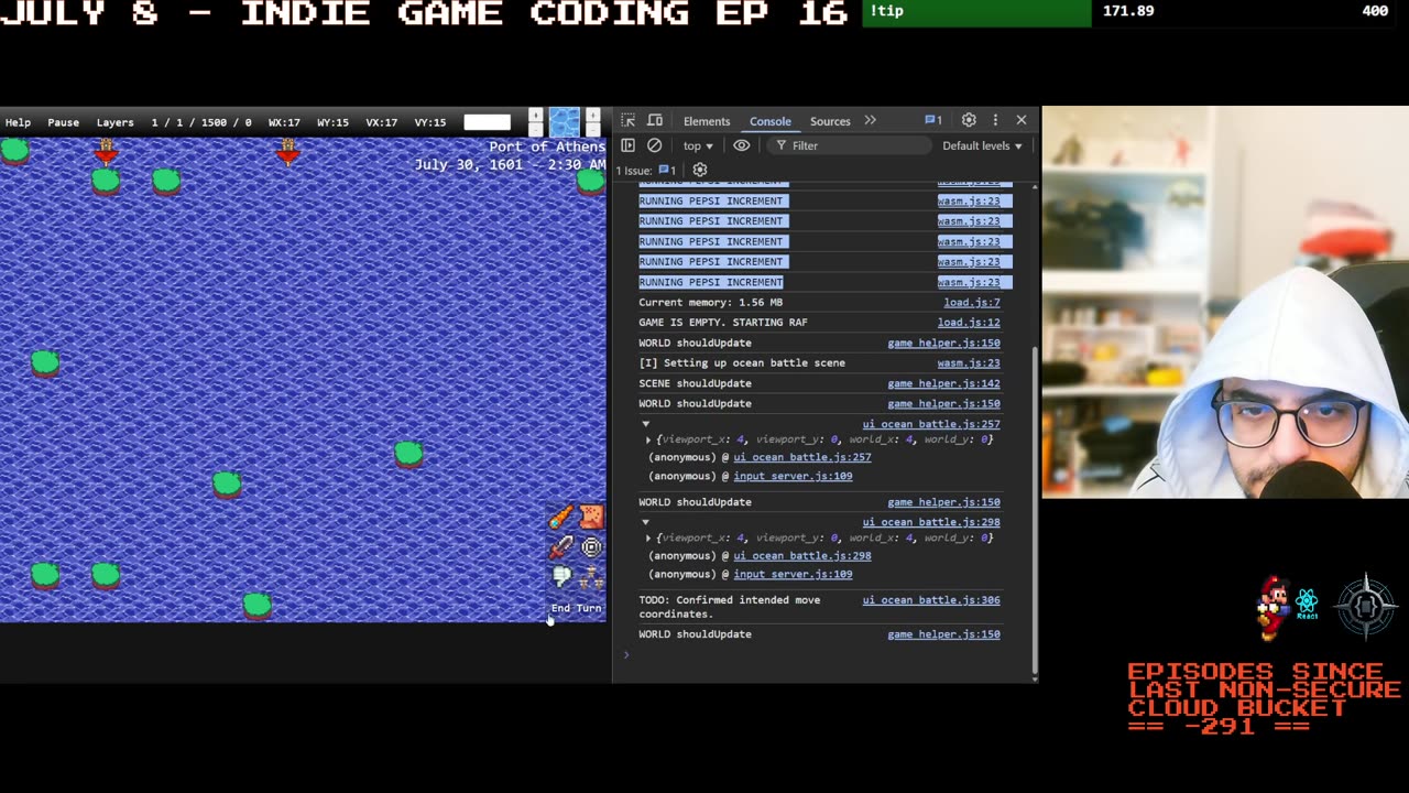 Indie Game Coding EP 16 - Are we victorious yet?