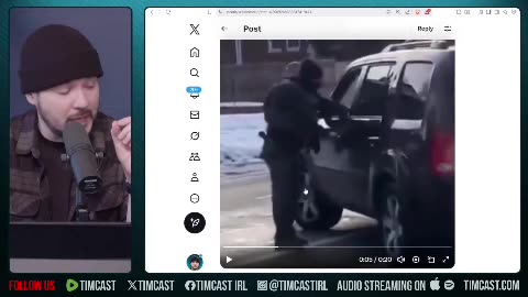 RETAKE ON Attempted murder by vehicle