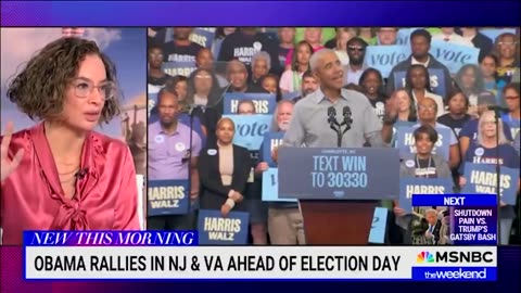 Voto Latino Prez: "When they see Barack Obama, people remember a time in America"