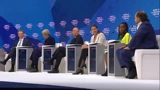 WEF Board of Trustees member Marc Benioff: "Every company