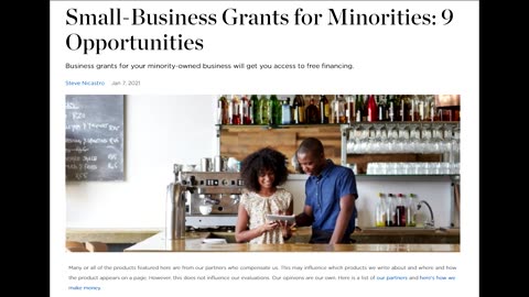 It Must Be Great to Be Black