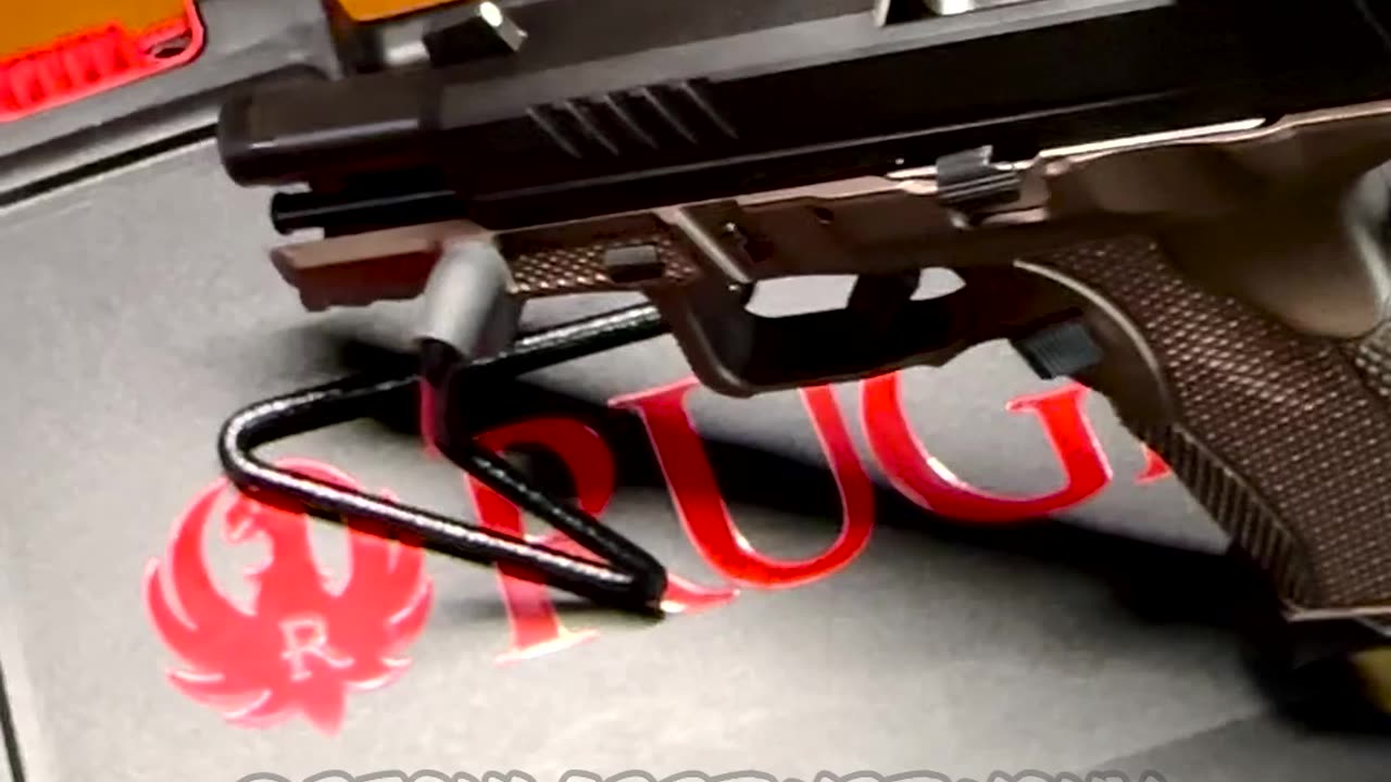 Icarus Grips Make The Ruger RXM Unrecognizable