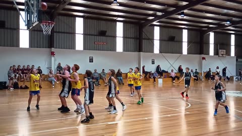 U14 - 2 points