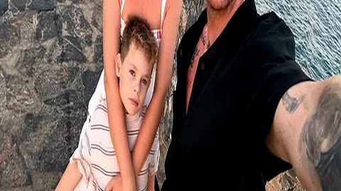 Danny Jones and Wife Put on Defiant Display Ahead