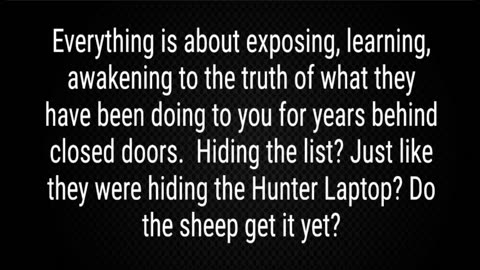 Have You Noticed the Connection Yet?