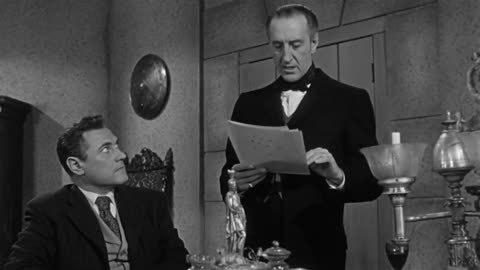 The Black Sleep (1956) - Full Movie