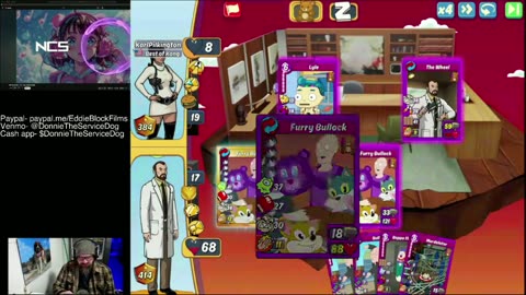 Critique My Daily Play of Animation Throwdown Nov 14 2025