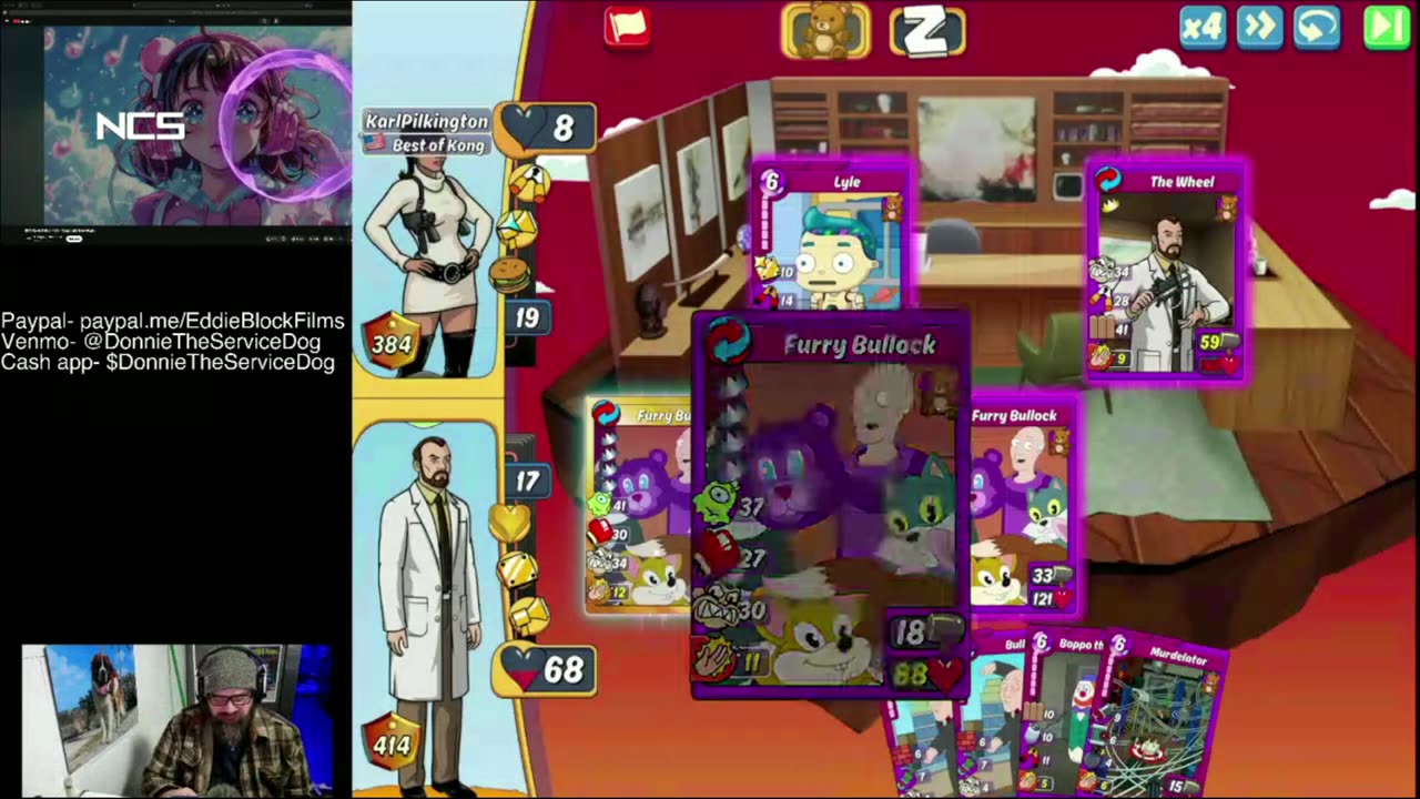 Critique My Daily Play of Animation Throwdown Nov 14 2025