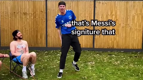 DON’T KICK THE WRONG BALL ⚽️