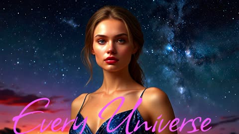 Electronic Music. Song Every Universe
