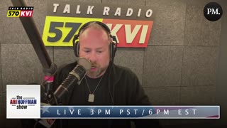 The Ari Hoffman Show- Sometimes The Bear Bites You