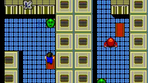 Master System Longplay 102 Alien Syndrome