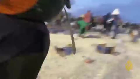 الآلية الإسرائيلية الأمريكية لتوزيع المساعدات في غزة__ طعام للجوعى أم طعوم لاصطيادهم__
