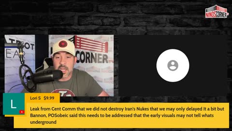 NINOSCORNER-Ceasefire Holds After Furious Trump Steps In…SCOTUS Ruling Opens Door to Mass Deportations!