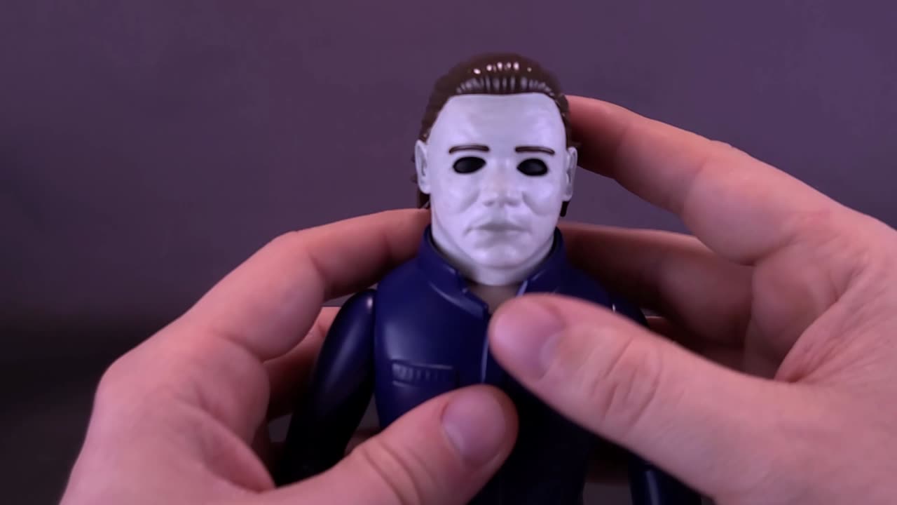 Mondo Halloween II Michael Myers Soft Vinyl Figure